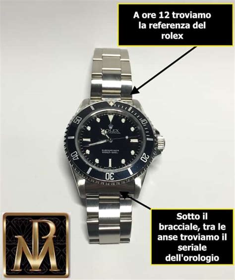 si puòrisalire a chi ha acquistato un rolex|Dove e come far valutare il Rolex: scopri il valore dell'orologio di .